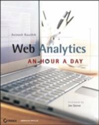 Web Analytics: An Hour a Day [With CDROM]