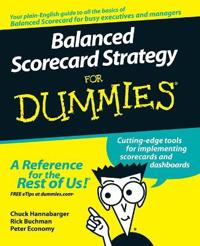 Balanced Scorecard Strategy for Dummies