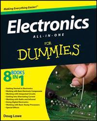 Electronics All-In-One Desk Reference for Dummies