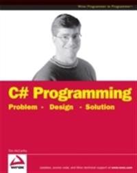 NET Domain-Driven Design with C#: Problem - Design - Solution