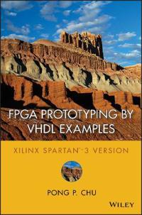 FPGA Prototyping by VHDL Examples: Xilinx Spartan-3 Version
