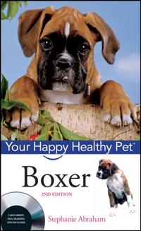 Boxer: Your Happy Healthy PetTM, 2nd Edition