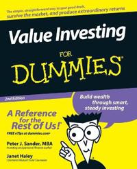 Value Investing for Dummies