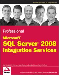 Professional SQL Server 2008 Integration Services
