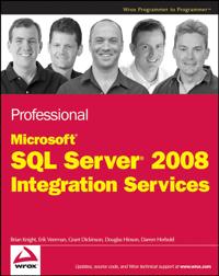 Professional SQL Server 2008 Integration Services