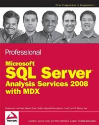 Professional Microsoft SQL Server Analysis Services 2008 with MDX