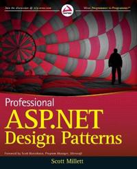 Professional ASP.Net Design Patterns