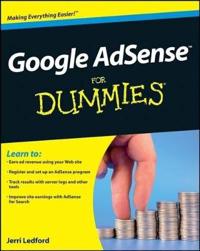 Tjäna pengar med Google AdSense
