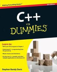 C++ for Dummies [With CDROM]