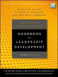 The Center for Creative Leadership Handbook ofLeadership Development w/ web