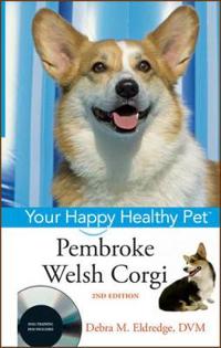 Pembroke Welsh Corgi [With DVD]