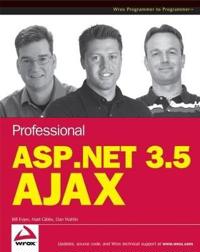 Professional ASP.NET 3.5 AJAX