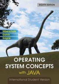 Operating System Concepts with Java 8th Edition International Student Versi