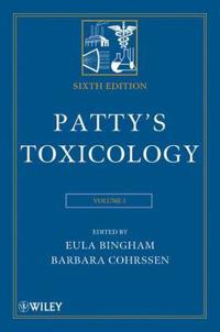 Patty's Toxicology