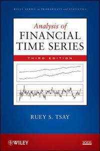 Analysis of Financial Time Series