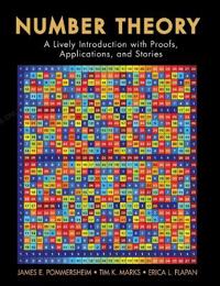 Number Theory: A Lively Introduction with Proofs, Applications, and Stories