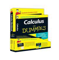Calculus for Dummies W/Calculus Workbk for Dummies