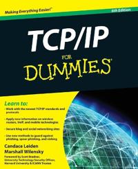TCP/IP for Dummies