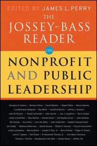 The Jossey-Bass Reader on Nonprofit and Public Leadership