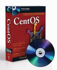 Centos Bible [With DVD ROM]