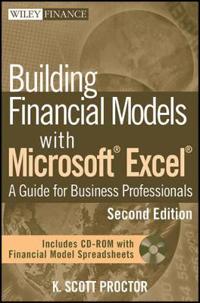 Building Financial Models with Microsoft Excel: A Guide for Business Profes