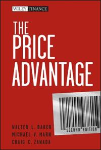 The Price Advantage [With Access Code]