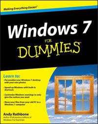 Windows 7 for Dummies