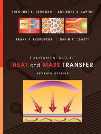 Fundamentals of Heat and Mass Transfer