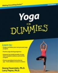 Yoga for Dummies