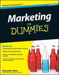 Marketing for Dummies