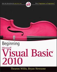 Beginning Microsoft Visual Basic 2010