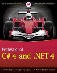 Professional C# 4 and .NET 4