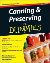 Canning & Preserving for Dummies