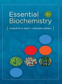 Essential Biochemistry, with CD, 2nd Edition