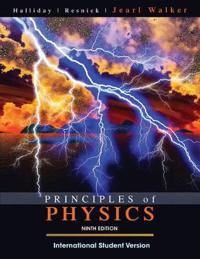 Principles of Physics Ninth Edition International Student Version