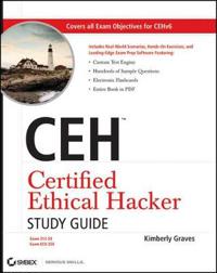 CEH Certified Ethical Hacker Study Guide [With CDROM]