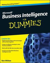 Microsoft Business Intelligence for Dummies