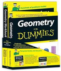 Geometry for Dummies [With Geometry Workbook for Dummies]