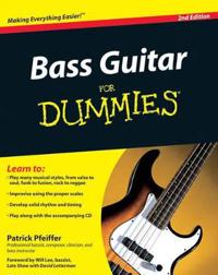 Bass Guitar for Dummies [With CD (Audio)]