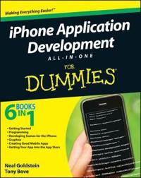 iPhone Application Development All-In-One for Dummies