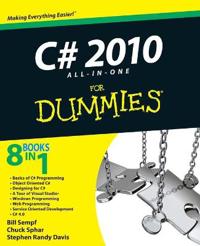 C# 2010 All-In-One for Dummies