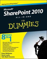 Sharepoint 2010 All-In-One for Dummies