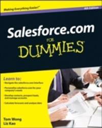 Salesforce.com for Dummies