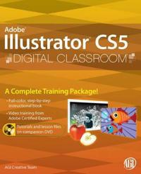 Adobe Illustrator CS5 Digital Classroom [With DVD]