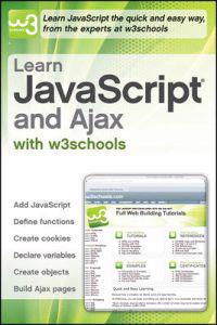 Learn JavaScript and AJAX with w3schools