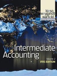 Intermediate Accounting, Volume 2, IFRS Edition