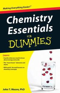 Chemistry Essentials For Dummies