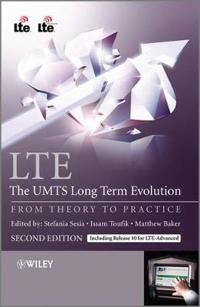 LTE: The UMTS Long Term Evolution: From Theory to Practice