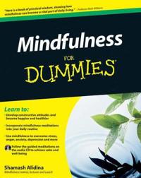 Mindfulness for Dummies [With CDROM]