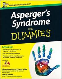 Asperger's Syndrome For Dummies, UK Edition